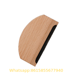 Sweater Wool Wooden Cashmere Comb
