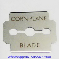 Hoja afeitar|double edge blade| razor blade|single edge blade|corn blade| pedicure blade