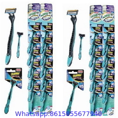 R319 Triple blade disposable shaving razor