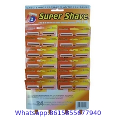 Factory Plastic Disposable Shaving Razors