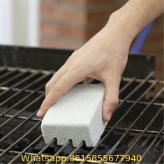 BBQ griddle block pumice stone for cleaning