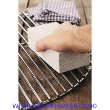 Natural Oven Cleaner, Grill Cleaning Easier Than Wire Brushes