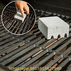 BBQ cleaning stone