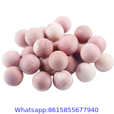 Cashmere Protection Cedar Wood Ball for Clothes Storage