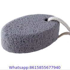 foot pumice stone with rope/strip