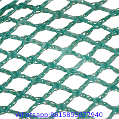 Green blue nylon Monofilament multifilament fishing nets,nylon safety nets for winwows and balcony/nylon