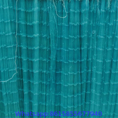 Green blue nylon Monofilament multifilament fishing nets,nylon safety nets for winwows and balcony/nylon