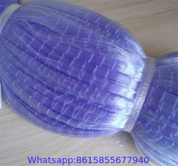 Nylon Multifilament Gill Net 110D/2 - 3ply,210D/2 - 24ply