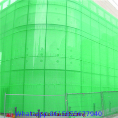UK, Singapore MALAYSIA Malaysia market 90gsm green safety plastic net