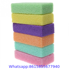 body shop pumice sponge from China