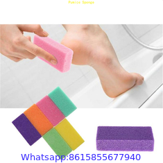 Disposable Pumice Pads Foot Callus Remover Pedicure Tool