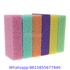 PUMI BAR PURPLE SPONGE COURSE - SKIN CALLUS PAD