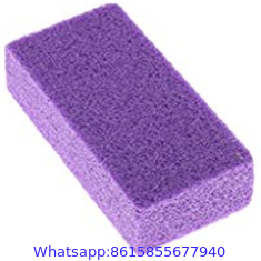 PUMI BAR PURPLE SPONGE COURSE - SKIN CALLUS PAD