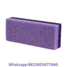 foot care pumice pad for hard skin remover pumice sponge