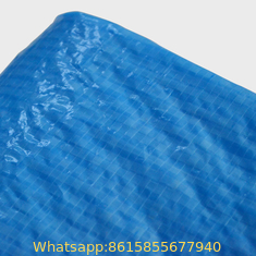 Waterproof White laminated hdpe plastic tarpaulin pe roll woven fabric