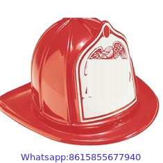 Child & Kids Educational Fire Chief Toy Hat