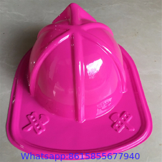 Child & Kids Educational Fire Chief Toy Hat