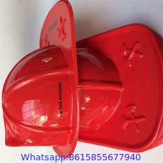 Child & Kids Educational Fire Chief Toy Hat