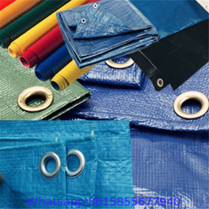 Woven Printer Pe Tarpaulin Pool Plastic Rolls For Sale