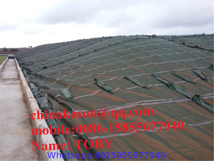 Gravel Bag Gravel Roll Grain Storage Silo bag