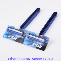 24PC Stainless Steel Disposable Shaving Razor