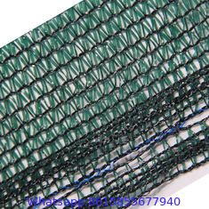 100% raw HDPE agricultural sun shade net