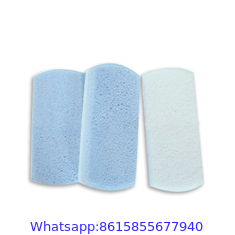 2023 new products 2 in 1 Pedicure stone, pumice scrub Magic glass pumice,Callus Remover