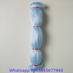 100 meters double knots nylon monofilament fishing net