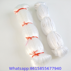 100 meters double knots nylon monofilament fishing net