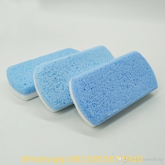double color Foot Pumice Sponge Stone Foot Callus Exfoliate Hard Skin Remove Pedicure Scrubber Feet Pumice Stone Pedicur