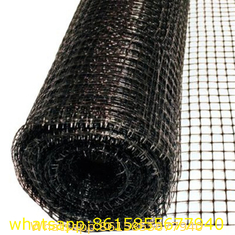 Extruded BOP Bird Protection Net anti mole netting with UV Stabilizer