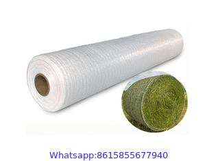 Net Wrap for Hay Bales  The Bale Wrap Netting helps prevent colic, founder