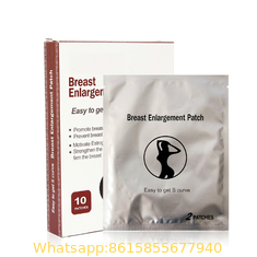 100% natural new product breast growth patch breast enlargement patch