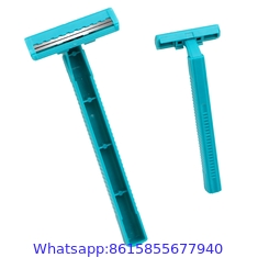 bulk wholesale three 3 blade disposable shaving razor blade mens razor