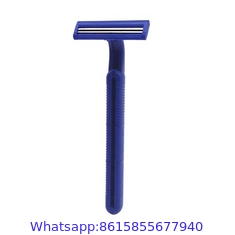 Two Blade Disposable Razor For Men Shaving