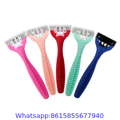 # 2020 stainless steel blade triple blade shaving razor