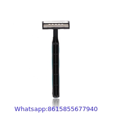 Safety Manufacturers Men Face Cleaning Triple Blade Razor