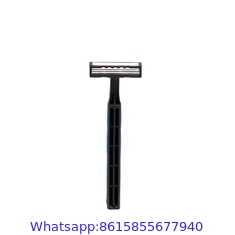 Safety Manufacturers Men Face Cleaning Triple Blade Razor