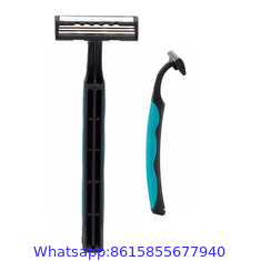 Safety Manufacturers Men Face Cleaning Triple Blade Razor