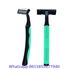 Safety Manufacturers Men Face Cleaning Triple Blade Razor