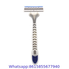 606215866951/6 Disposable Razor Triple Blade, Shaving Razor With Disposable Blades, Disposable Shaving Razor