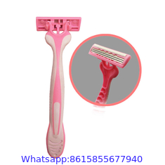 606215866951/6 Disposable Razor Triple Blade, Shaving Razor With Disposable Blades, Disposable Shaving Razor