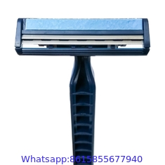 twin blade safety disposable shaving razor from China