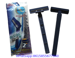 Hot selling Two Blade Disposable Razor For Men Shaving