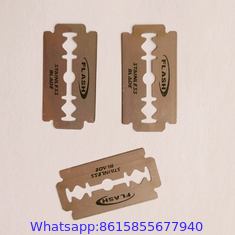 Double edge Razor blades of original