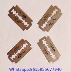 Double edge Razor blades of original