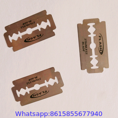 Double edge Razor blades of original