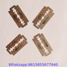 Double edge Razor blades of original