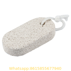 Pumice Stone for Feet, 3pcs Natural Pumice Stone, Foot Skin Pumice Stone Scrubber Pedicure Tools Exfoliation