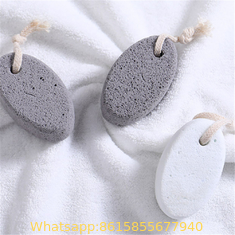 Pumice Stone for Feet, Natural Earth Lava Pumice Stone - Foot File Callus Remover for Feet Heels